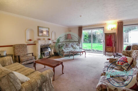 Communal lounge area