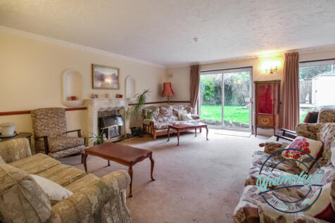 Communal lounge area