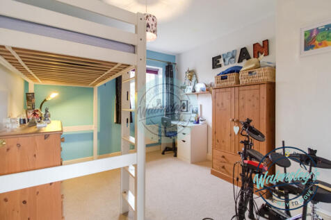 Double bedroom three