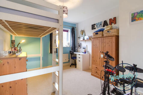 Double bedroom three