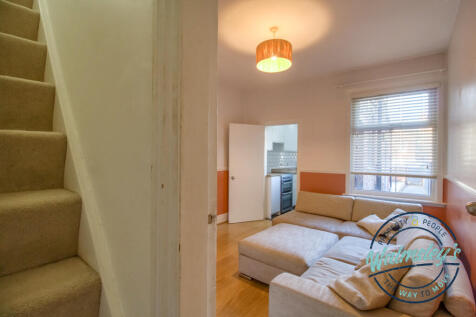 Rear sitting room from staircase