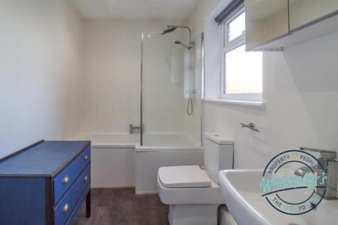 Ground floor bathroom