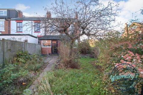 Wide corner plot gardens