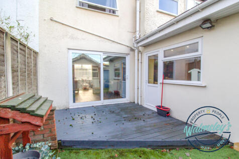 Rear patio sliding doors &amp; patio doors