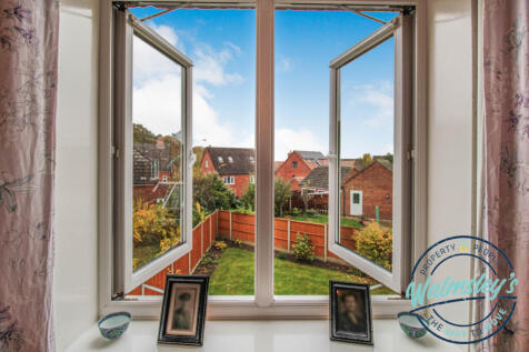 View from dressing room