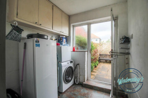 Ground floor utility