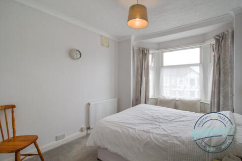 Main bedroom from landing