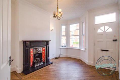 Front sitting room
