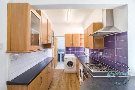 Open plan kitchen_