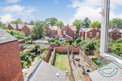 View from Dormer