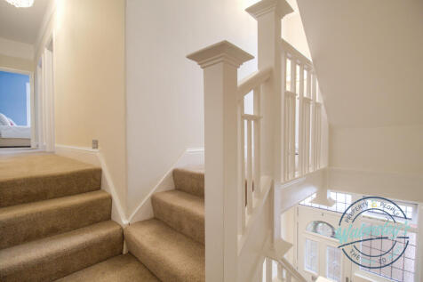 1st floor landing