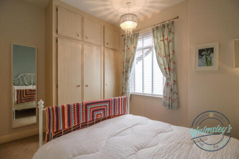 Built in wardrobes