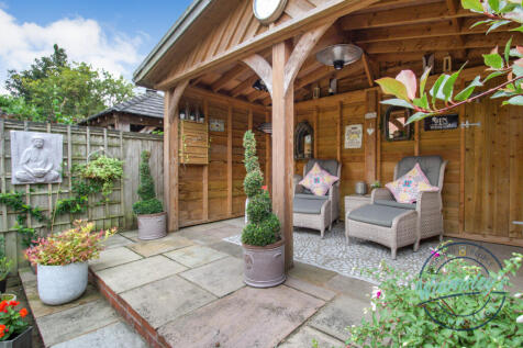 Summer house
