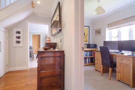 Study and Entrance Hall