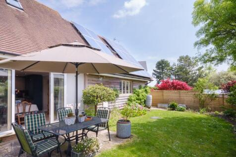 Terrace and Rear Garden