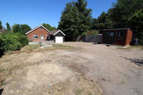 Rear Elevation with Parking