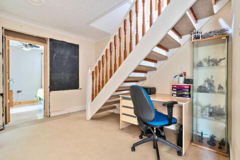 Inner Hall Study