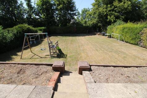 Garden from Property