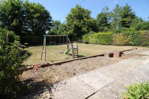 Garden from Property