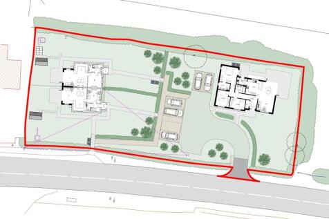 Full Pre-Application Submission