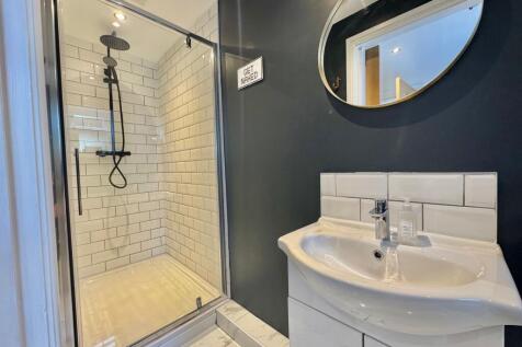 Downstairs Shower Room