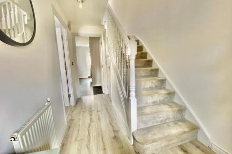 Stairs to First Floor