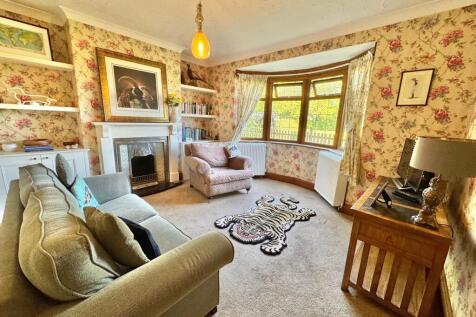 Reception room