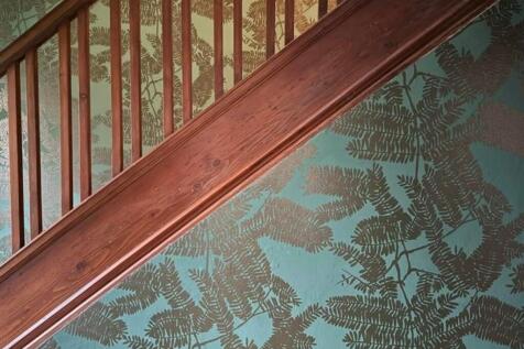 Stairs to first floor