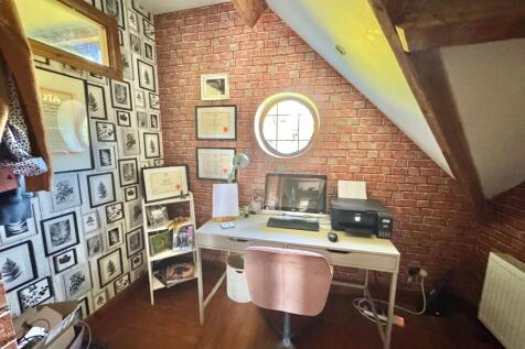Bedroom Three/Office