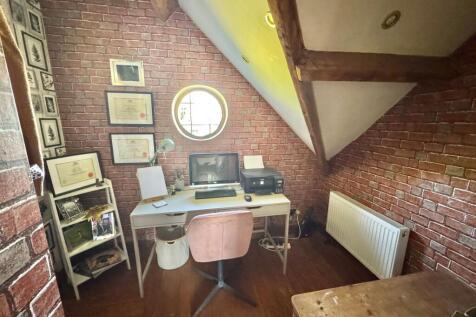 Bedroom Three/Office