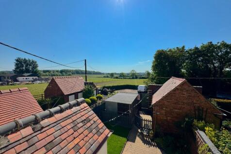 Rear Garden View