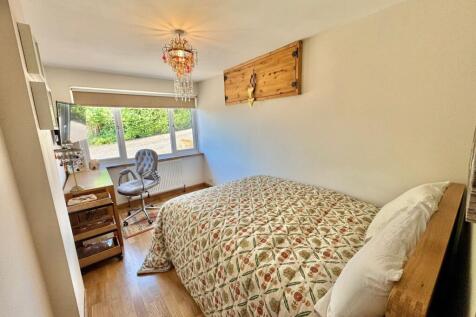 Downstairs Bedroom (two)