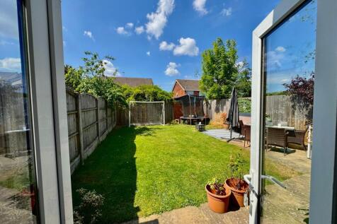 View Of Garden