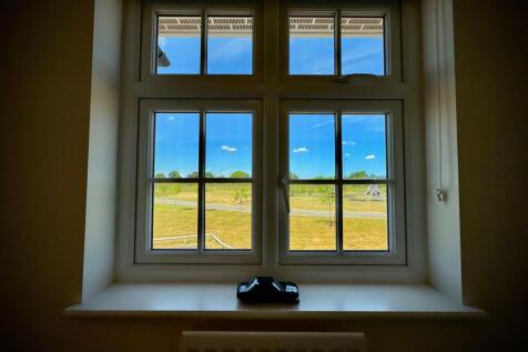 View from Bedroom four