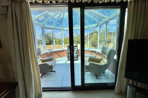 Patio Doors To Conservatory