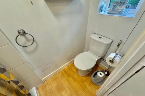 Downstairs Shower Room