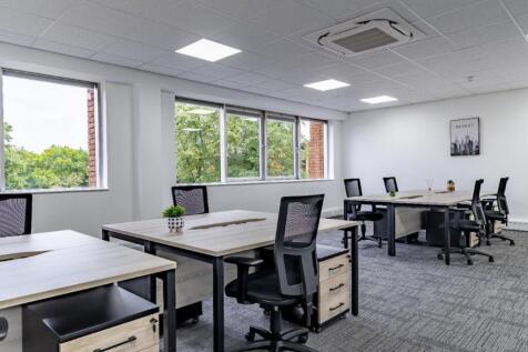 Larger office suite