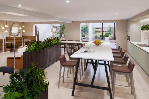 Breakout areas