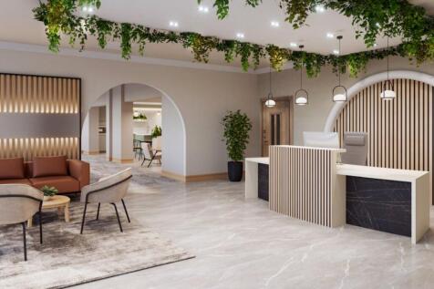Reception CGI