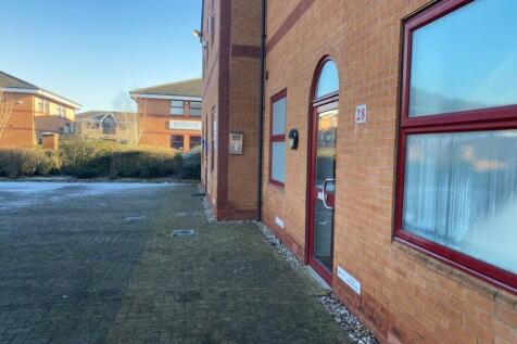 Car parking outside