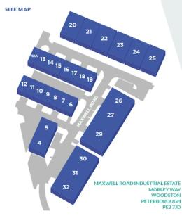 Site plan