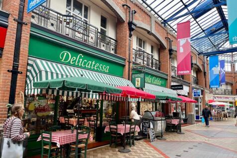 Rivergate Food &amp; Drink Quarter