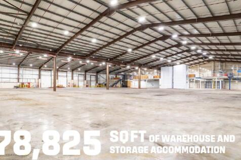 Warehouse accommodation