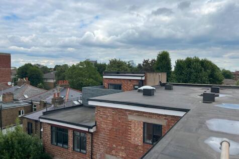 View from roof