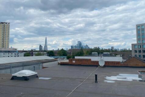 View for developed apartments
