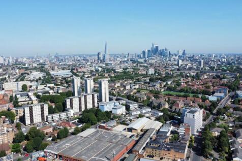 Bermondsey to Central London