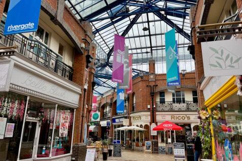 Rivergate Food Quarter