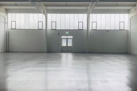 Unit F interior