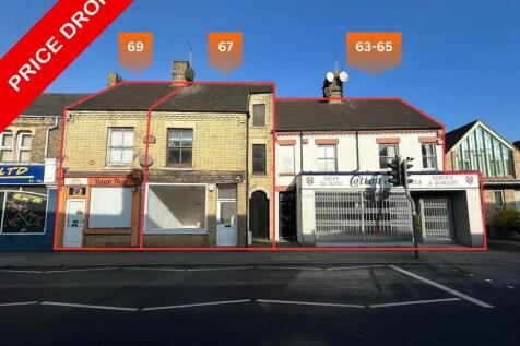 Oundle Road