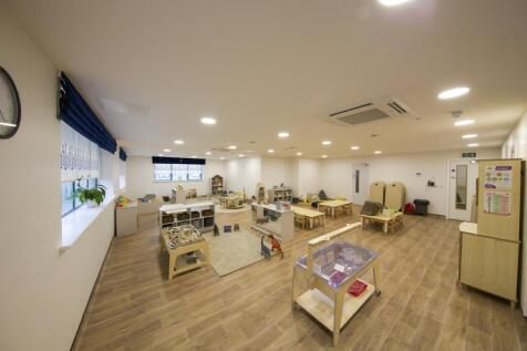 Tancred Close  Downstairs Nursery Room 2  Angle